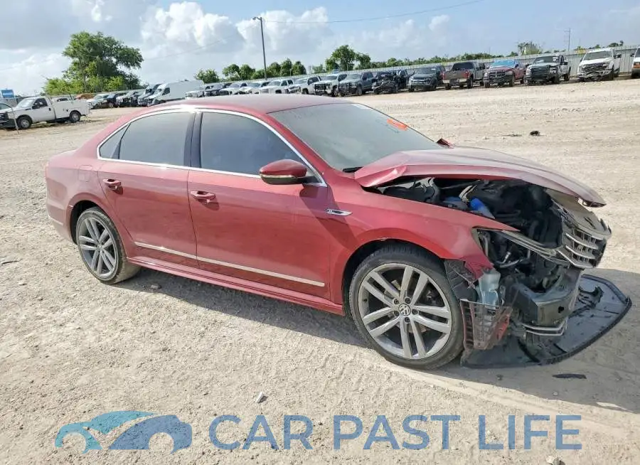 1VWDT7A38HC060593# 4