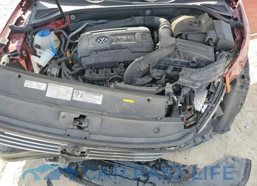 1VWDT7A38HC060593# 11