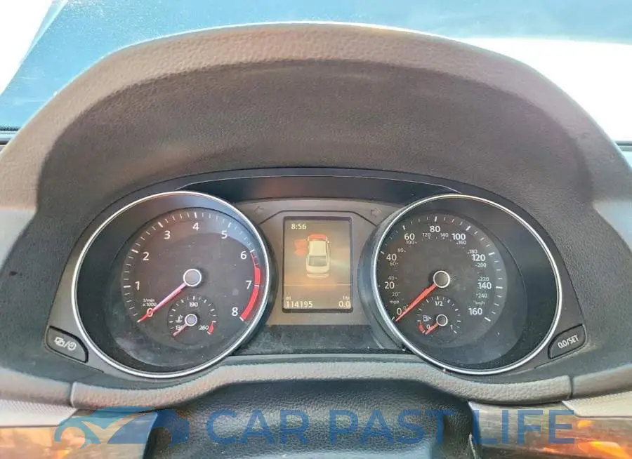 1VWGT7A34HC011842# 9