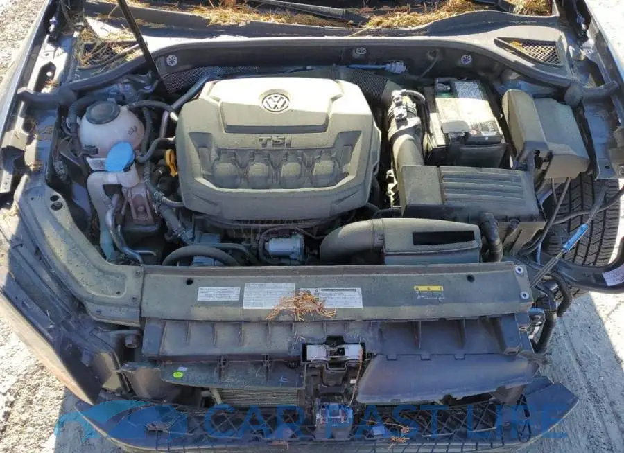 1VWLA7A31KC003550# 11