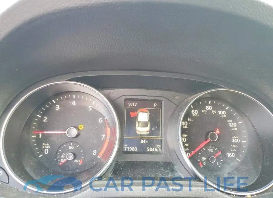 1VWLA7A3XKC002350# 9