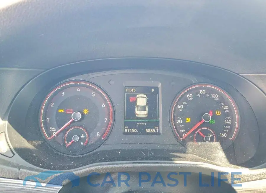 1VWMA7A38MC008946# 9