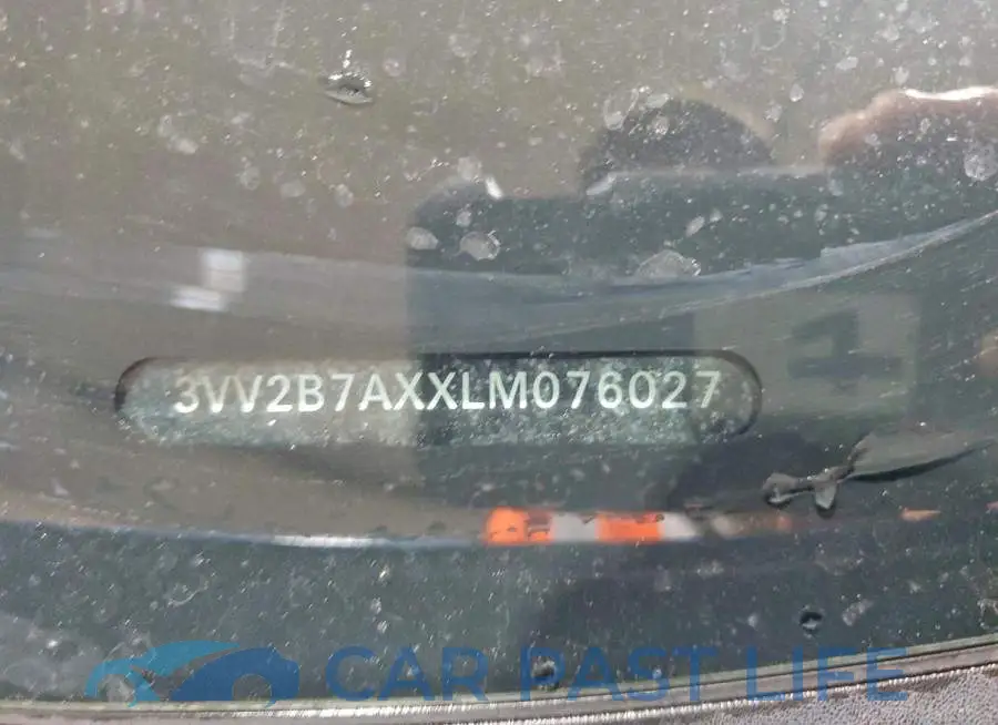 3VV2B7AXXLM076027# 13