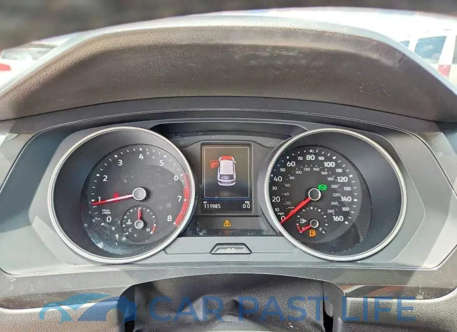 3VV3B7AX1KM153113# 9