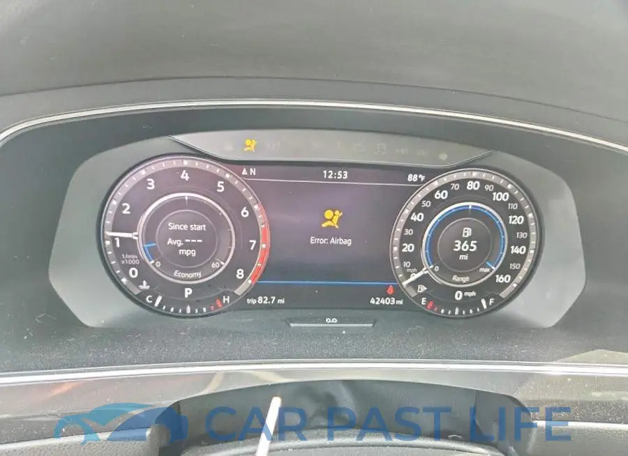 3VV3B7AX2KM061850# 9
