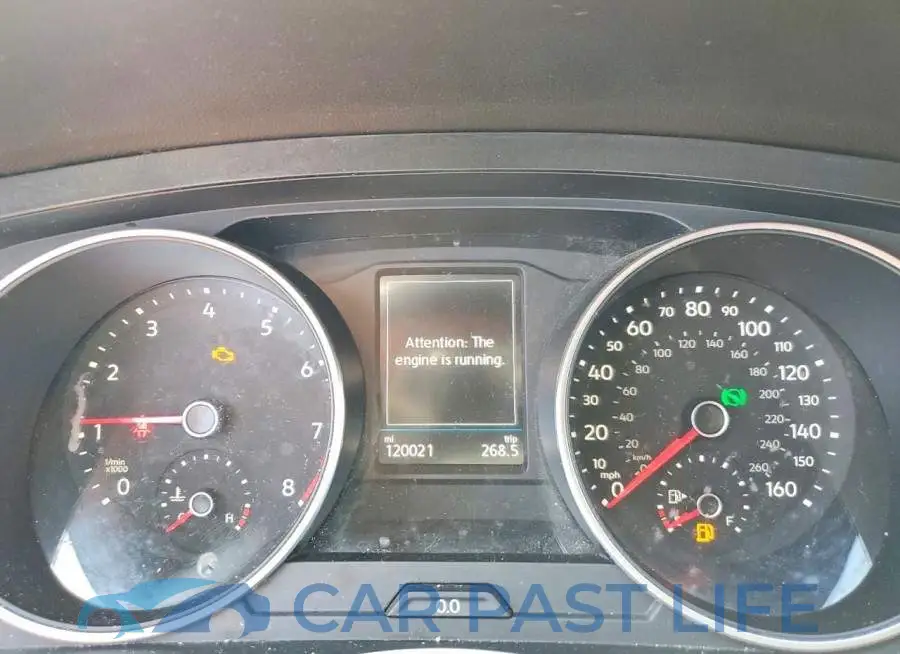 3VV3B7AX5KM035226# 9