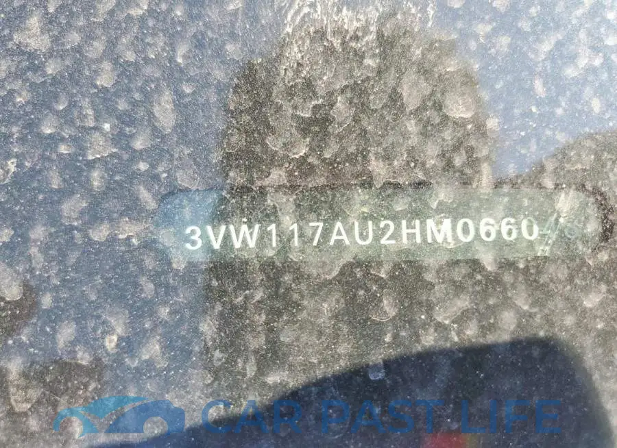 3VW117AU2HM066048# 13