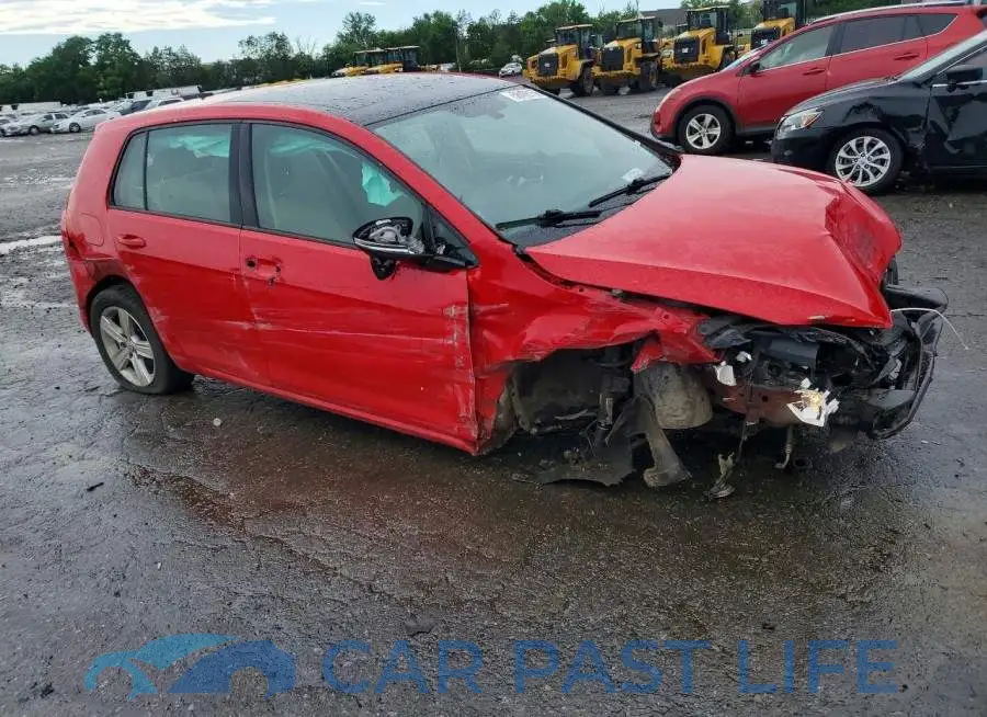 3VW217AU1HM009120# 4