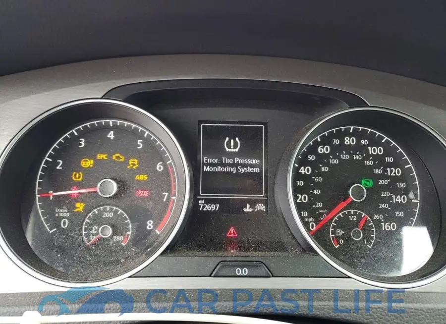 3VW217AU1HM009120# 9