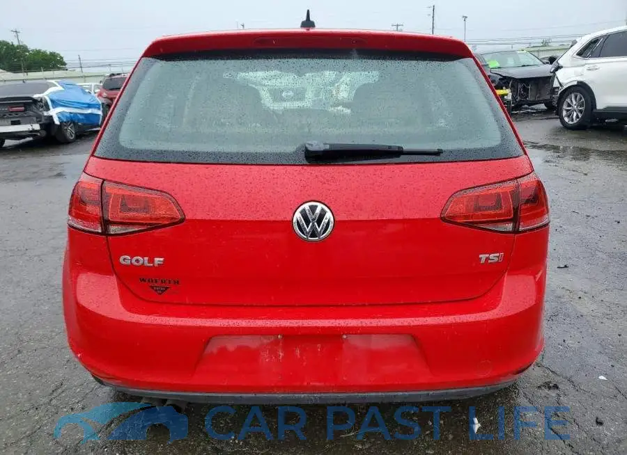 3VW217AU1HM009120# 6