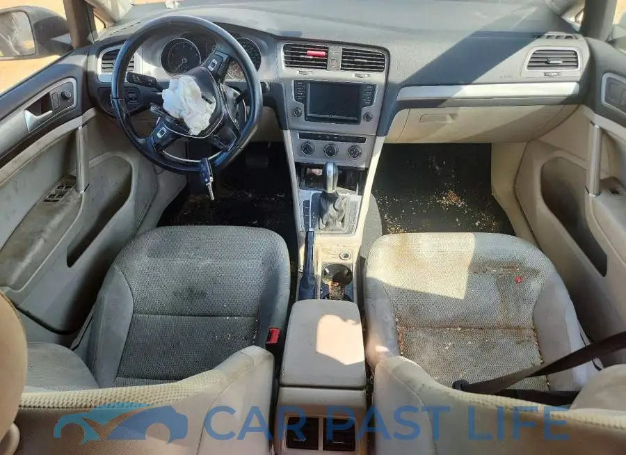 3VW217AU5HM005734# 8