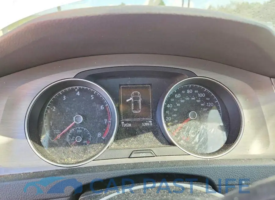 3VW217AU5HM005734# 9