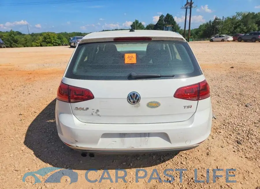 3VW217AU5HM005734# 6
