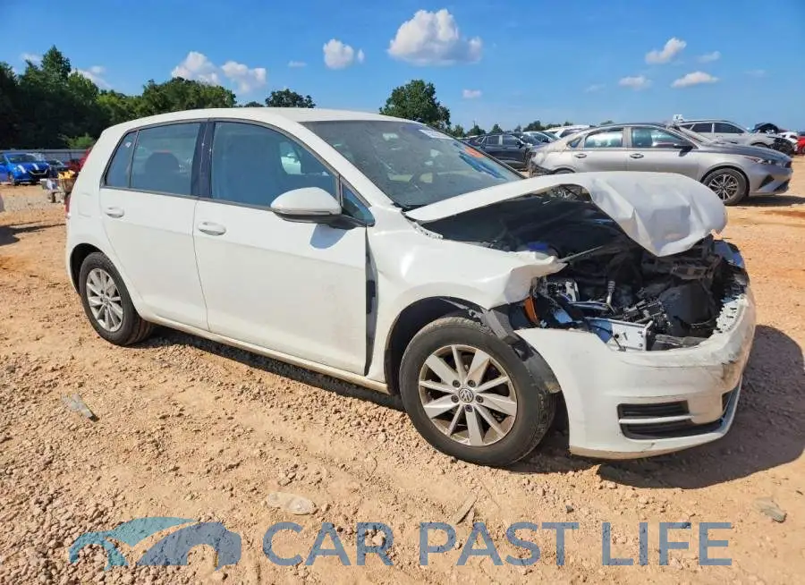 3VW217AU5HM005734# 4