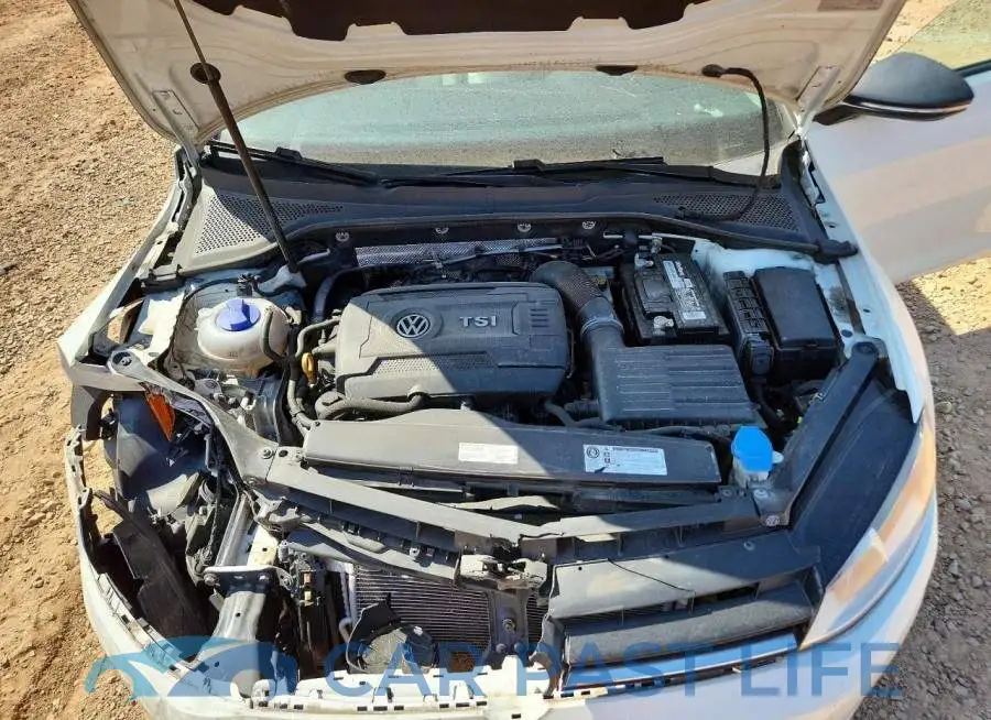 3VW217AU5HM005734# 11