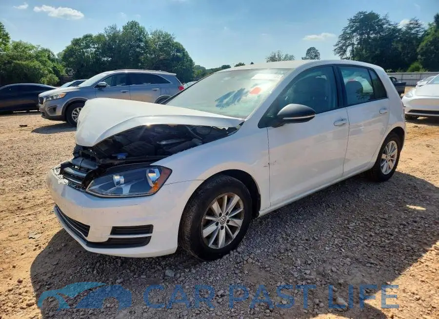 3VW217AU5HM005734# 1