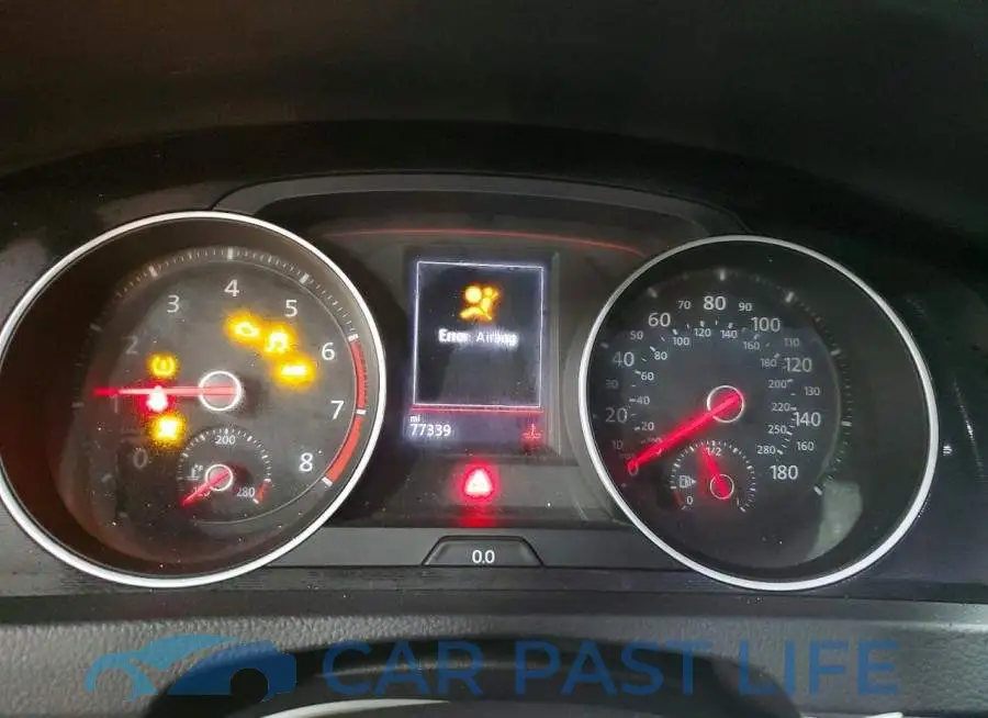 3VW447AU5HM072396# 9