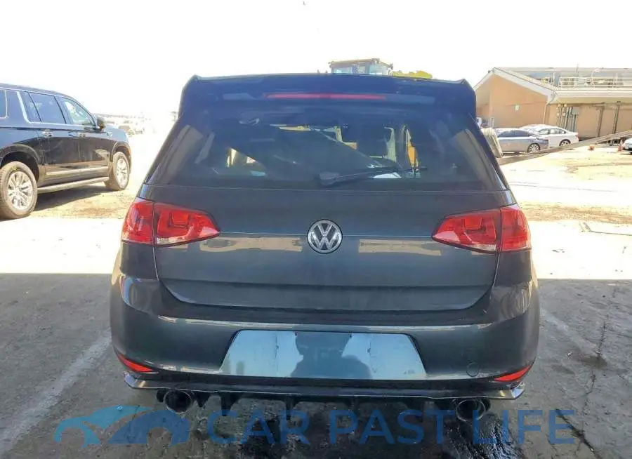 3VW4T7AU8HM016861# 6
