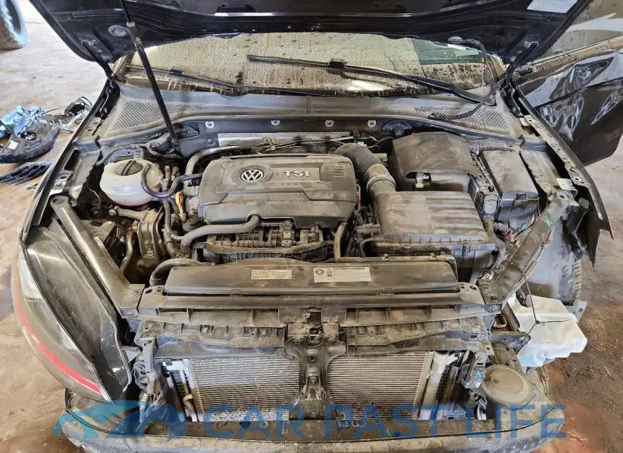 3VW547AU1HM062484# 11