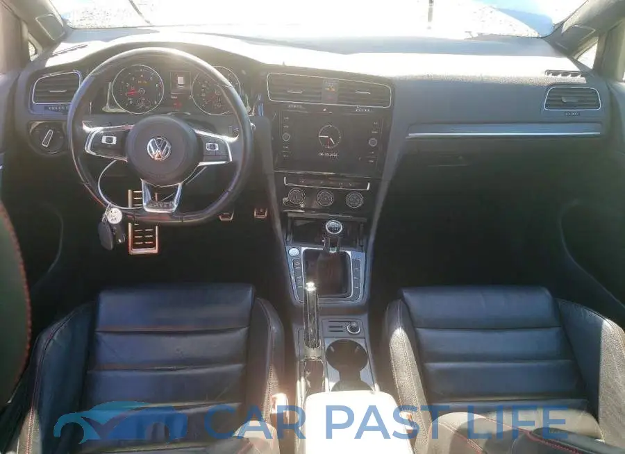 3VW5T7AU3LM001472# 8