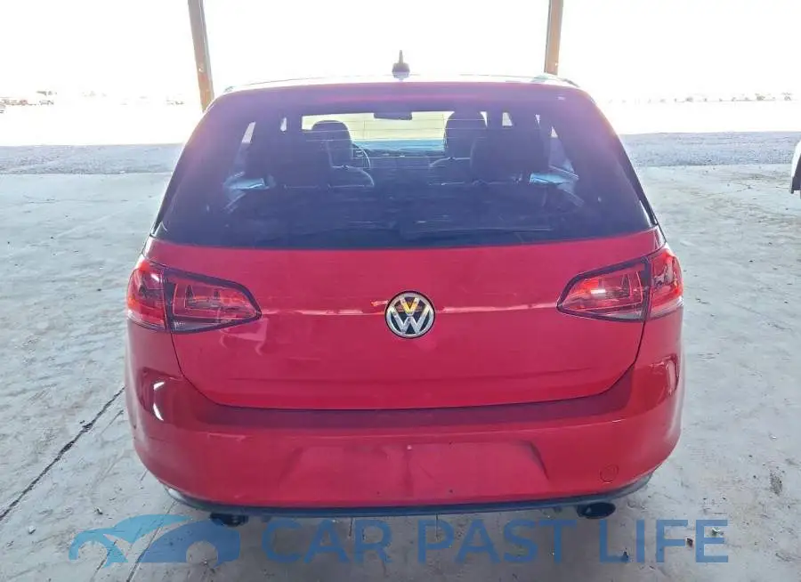 3VW5T7AU7HM075467# 6