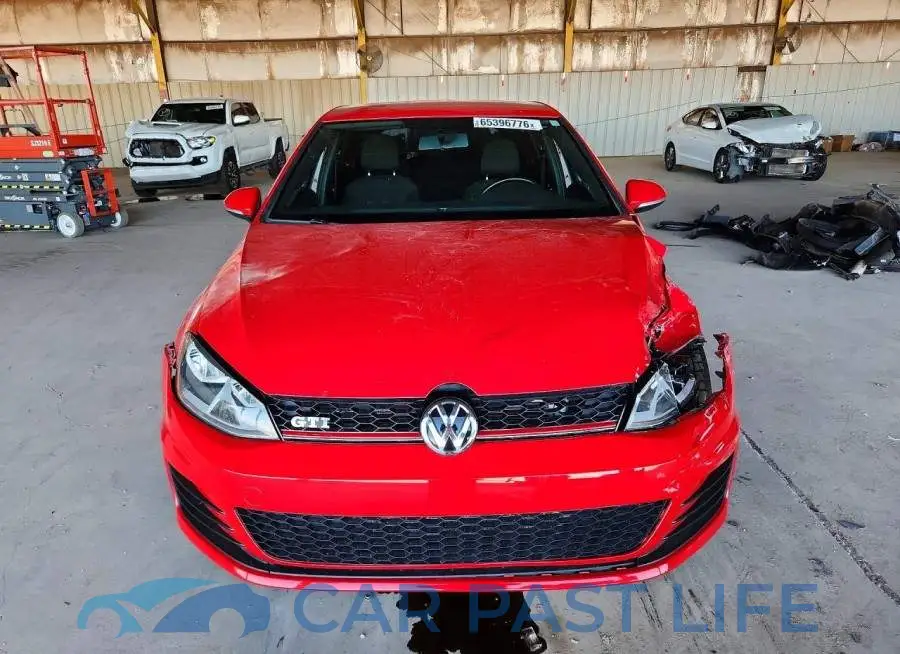 3VW5T7AU7HM075467# 5