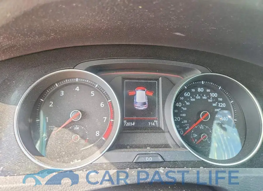 3VW5T7AU9HM009065# 9