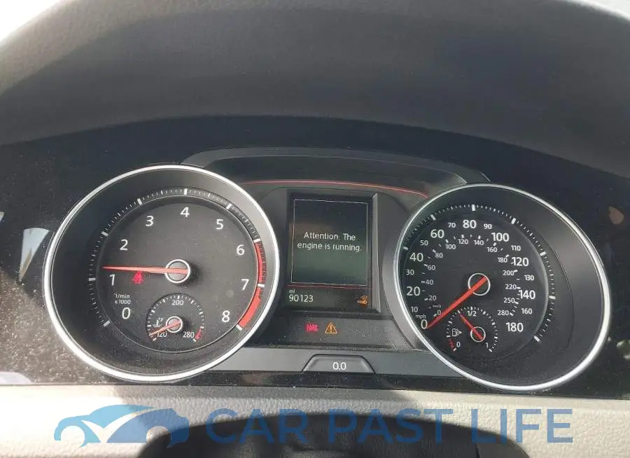 3VW6T7AU5KM001802# 9