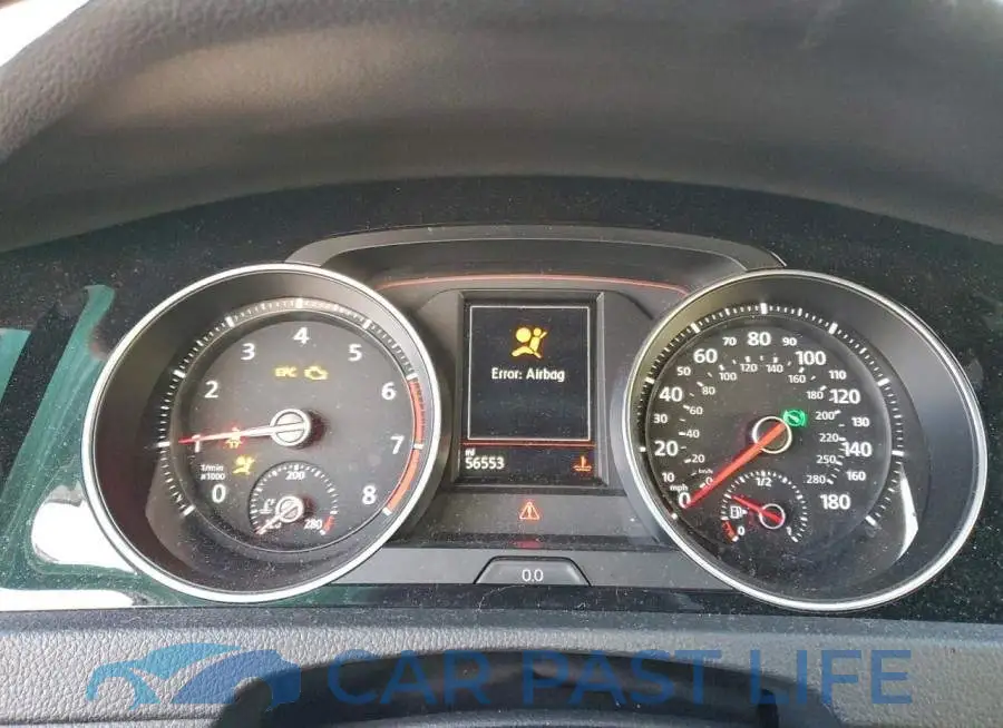 3VW6T7AU8MM003983# 9