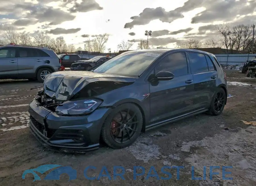 3VW6T7AU8MM003983# 1