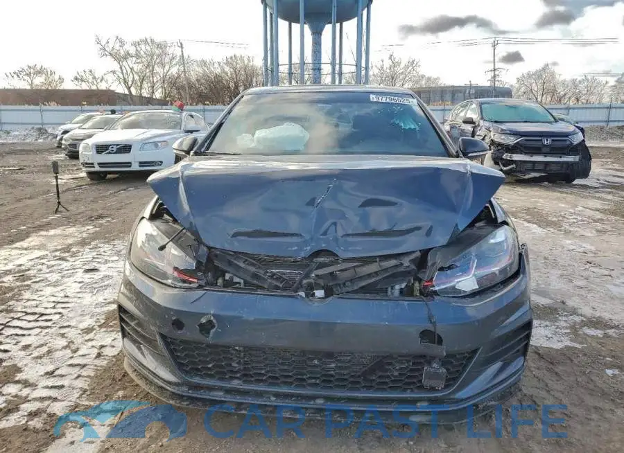 3VW6T7AU8MM003983# 5