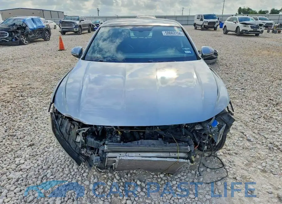 3VW6T7BU6LM054766# 5