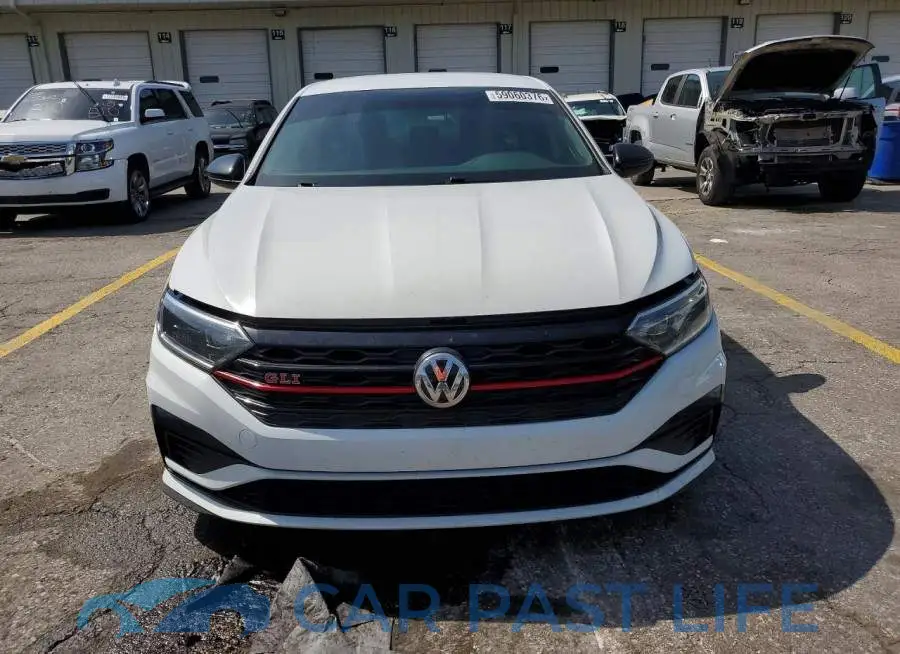 3VW6T7BU9KM192591# 5