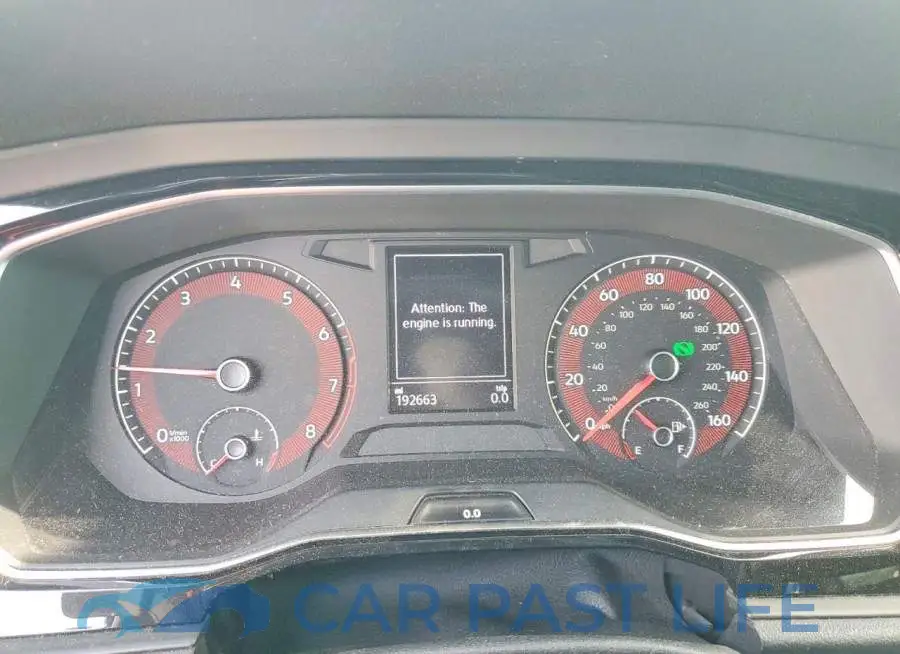 3VW6T7BU9KM192591# 9
