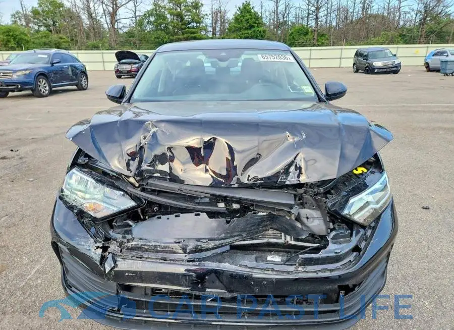 3VW7M7BU3PM035499# 5