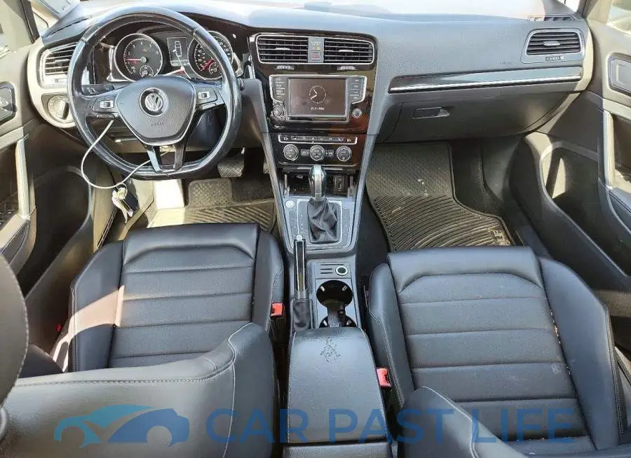3VWC17AU4HM507333# 8