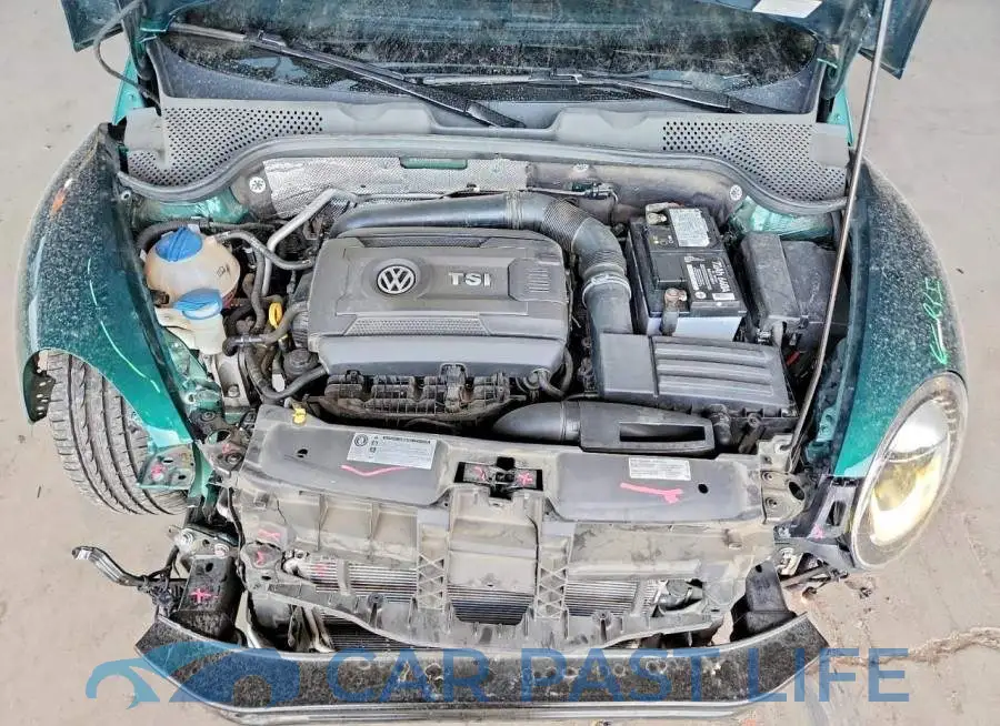 3VWJ17AT2HM618655# 11