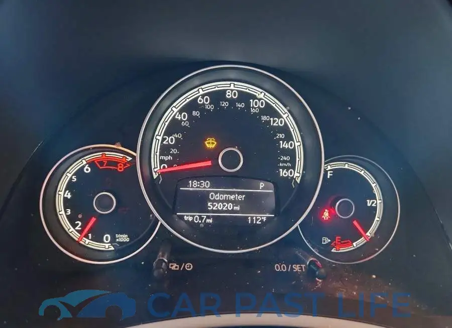 3VWJ17AT2HM618655# 9