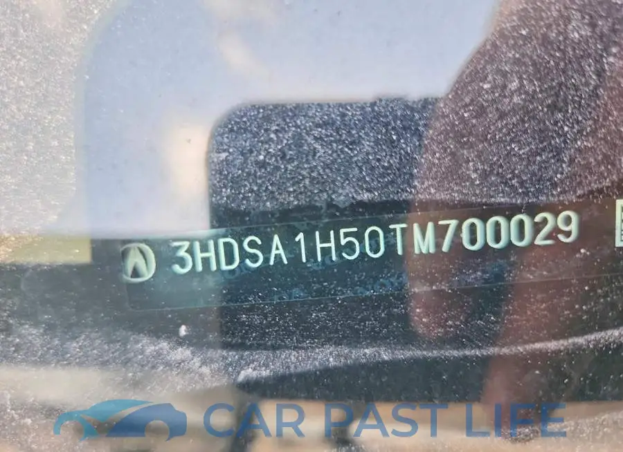 3HDSA1H50TM700029# 13