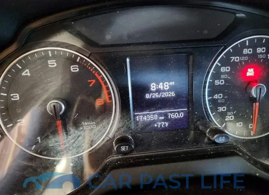 WA1C2AFP5HA005390# 9