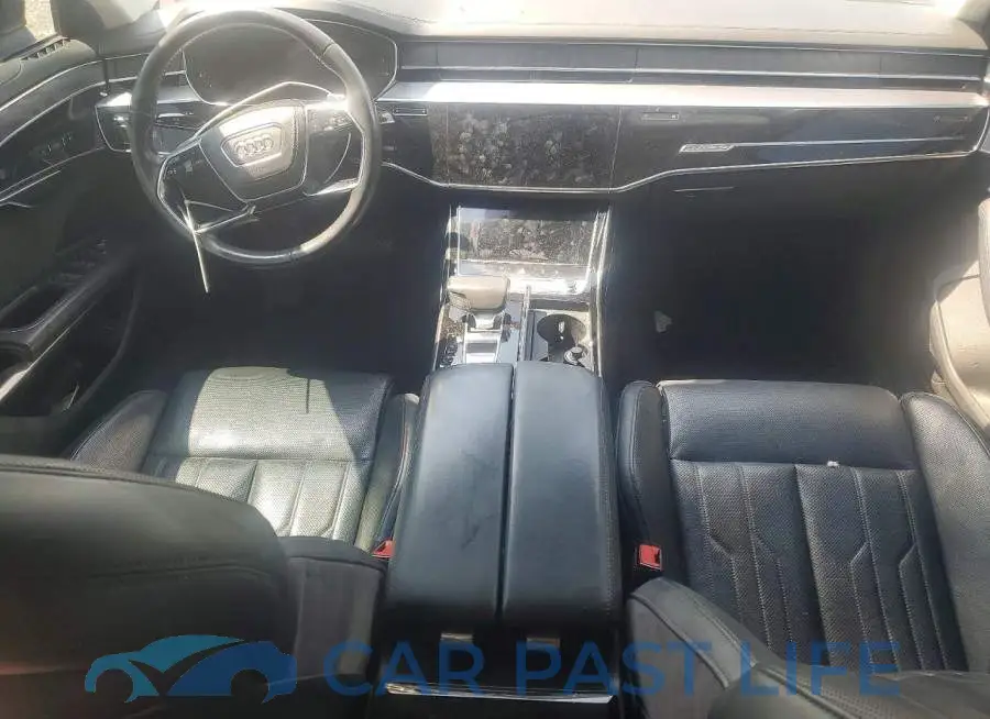 WAU8DAF83KN002791# 8