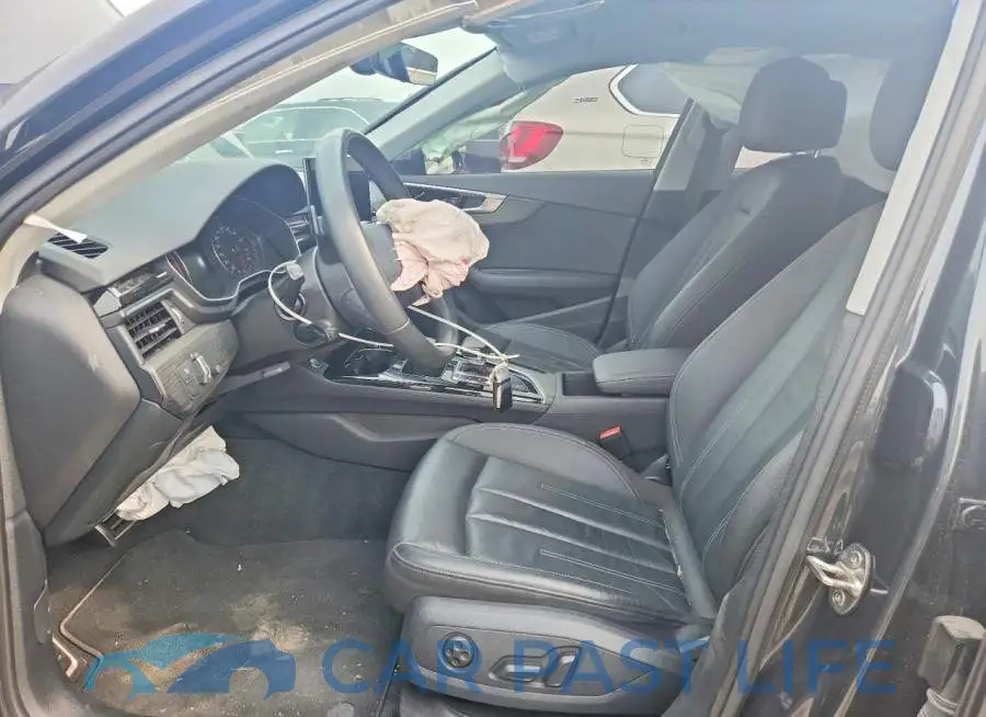 WAUABAF45MA078592# 7
