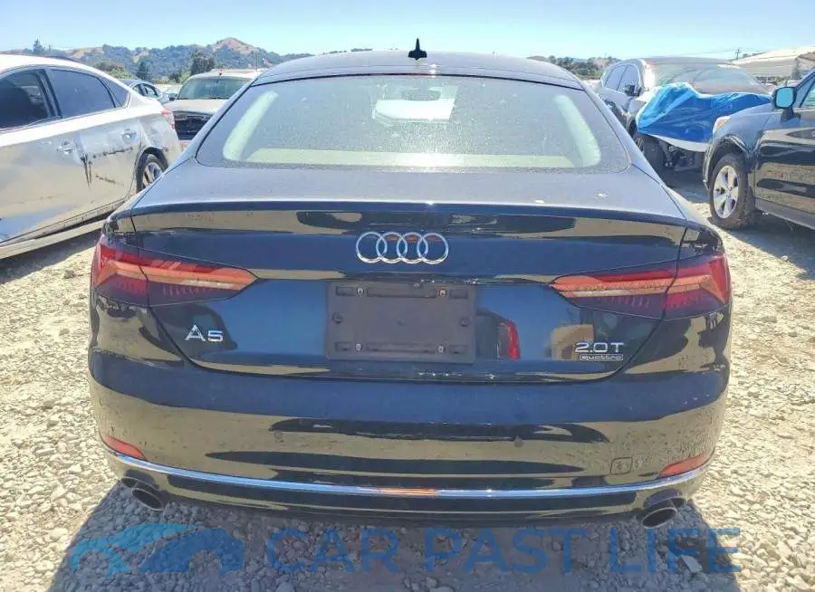 WAUBNCF5XJA128267# 6