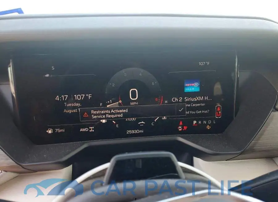 1GKENRRS7SJ239420# 9