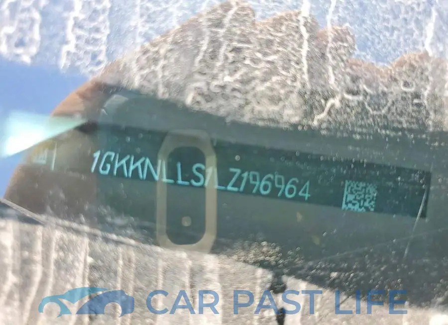 1GKKNLLS1LZ196964# 12