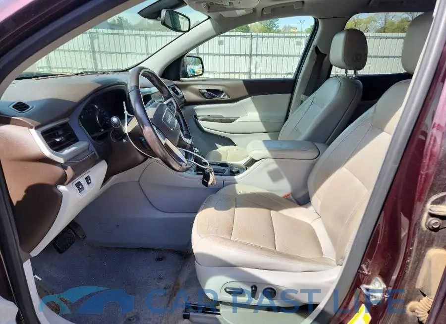 1GKKNMLS5JZ166465# 7
