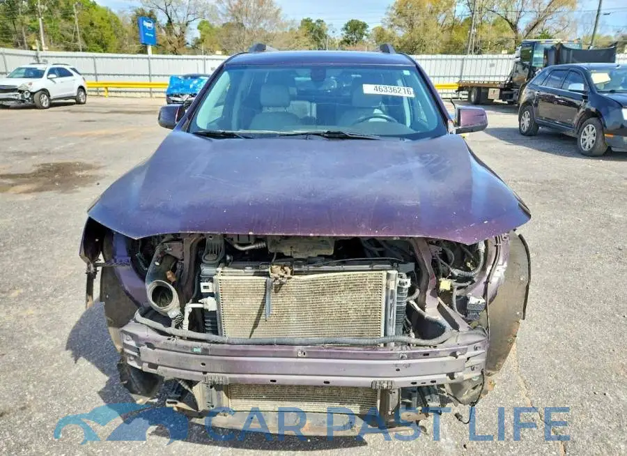 1GKKNMLS5JZ166465# 5