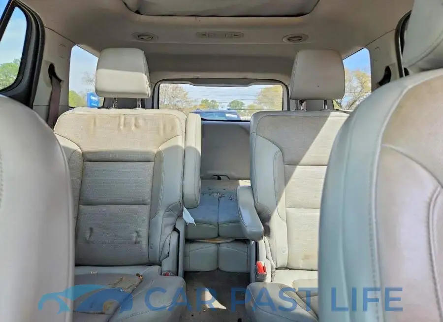 1GKKNMLS5JZ166465# 10