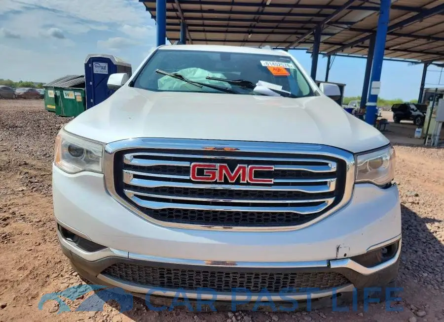 1GKKNMLS8JZ125182# 5