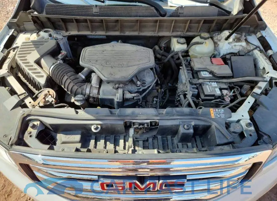 1GKKNMLS8JZ125182# 12